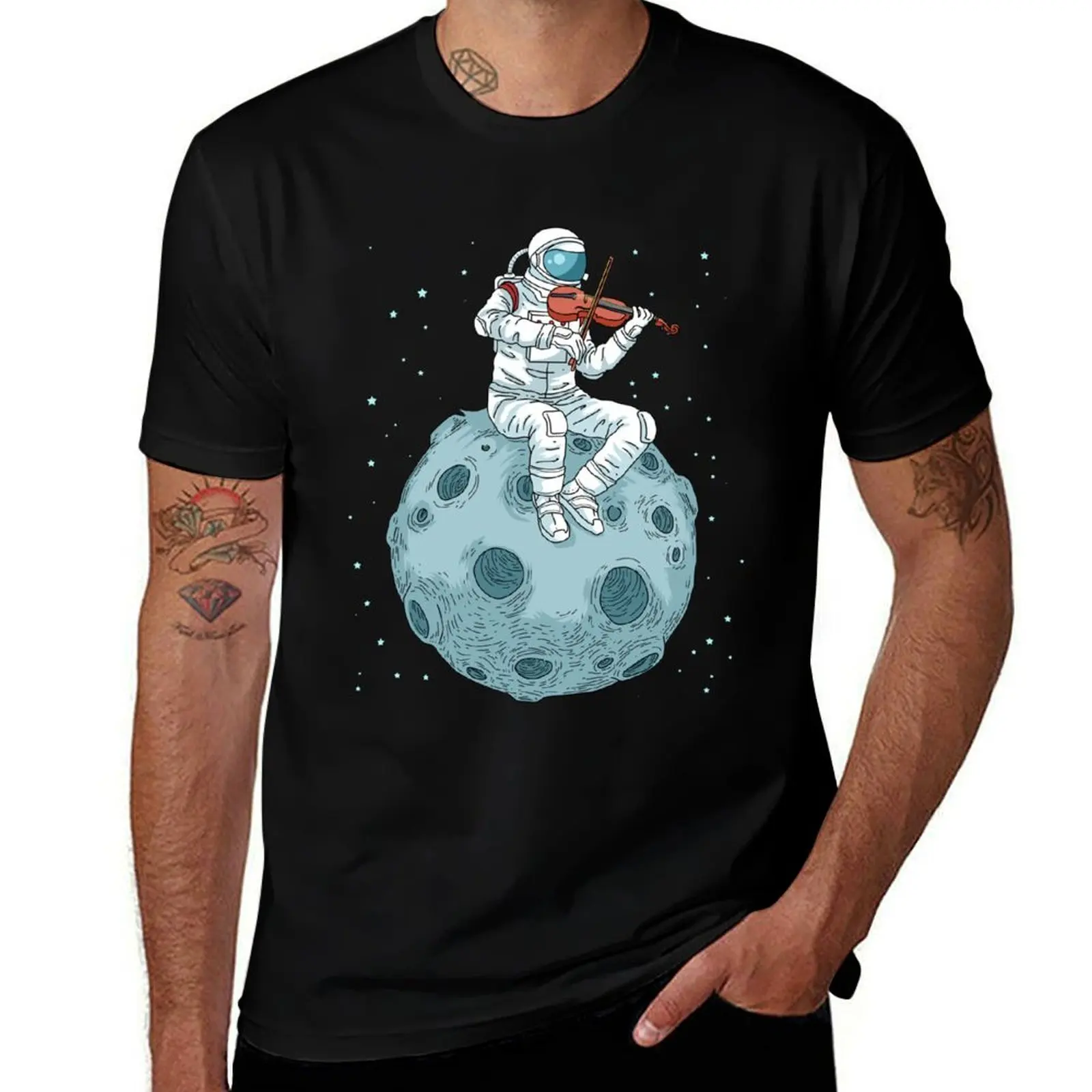 Violin Gift Kids Fiddle Gifts Women Violin Gift Men Viola T-Shirt t shirts for man graphic vintage T-Shirt