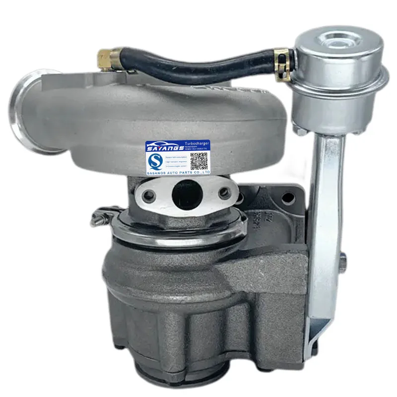 Turbo HX30W Turbocharger 3598814 3592317 3592318 3800998 for Cummins Engine 4BT 4BTAA 4BTA 5.9L
