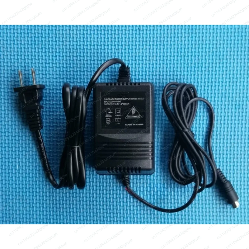 EU Plug External Power Adapter for BEHRINGER Mixer UB502 802 XENYX - Compatible with Osmo Action Camera Accessories
