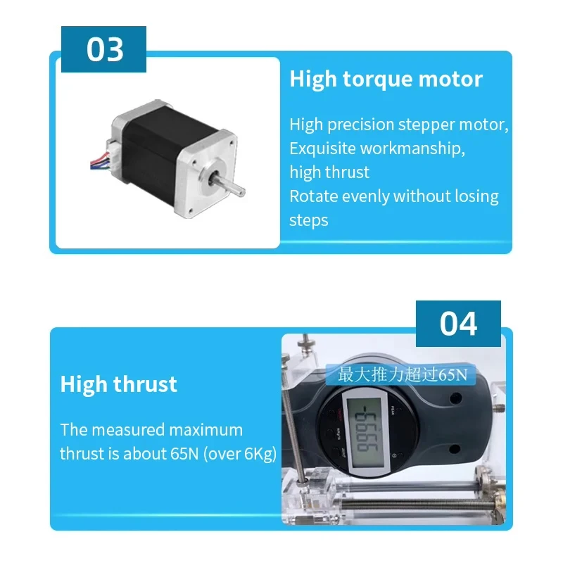 1-150ML Laboratory Micro Syringe Pump Mini Desktop Injection Pump Liquid Glue Dispenser Electric Injection Pump DC 12V