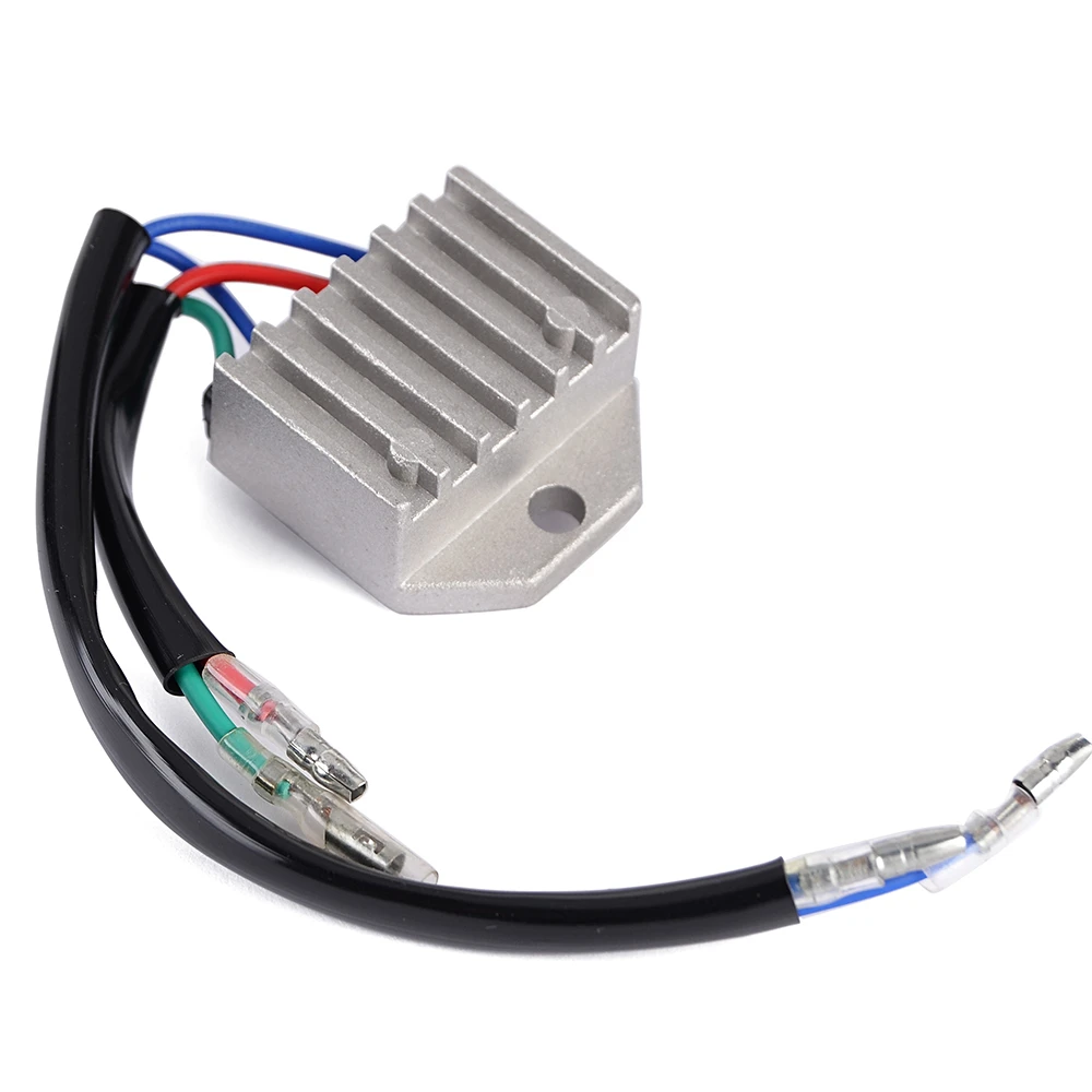 

31620-881-A02 Rectifier Regulator For Honda 6HP BF6 8HP BF8 GX610K1 GX610R1 GX610U1 GXV390RT1 GXV390T1 GXV390UT1 EM6000GP