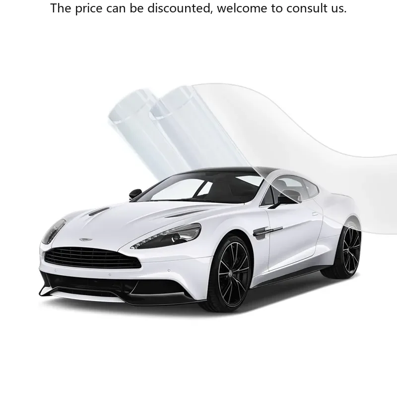 

Quality High Anti Scratch Clear Ppf Self-repair Roll Body Car Wrap Transparent Body Film Supplier Ppf Tpu Paint