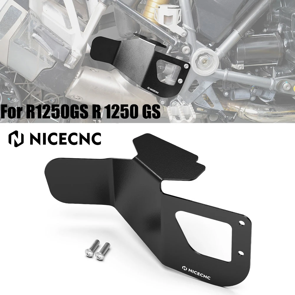 

NICECNC For BMW R1250GS Adventure R 1250 GS 2018-2023 Anti-heat Spoiler Motorcycle For BMW GS 1250 R1250GS Adventure 2018-2023