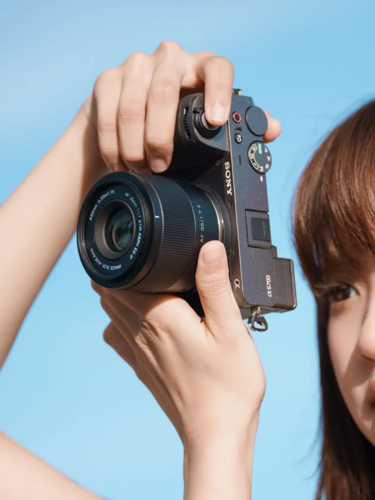 Безеркальная камера Viltrox AF 35 мм F1.7 APS-C с автоматическим объективом для Nikon Z Z30 Z50 Fujifilm XF X-T4 Fujifilm XF X-T30ii X-Pro3 35 1.7