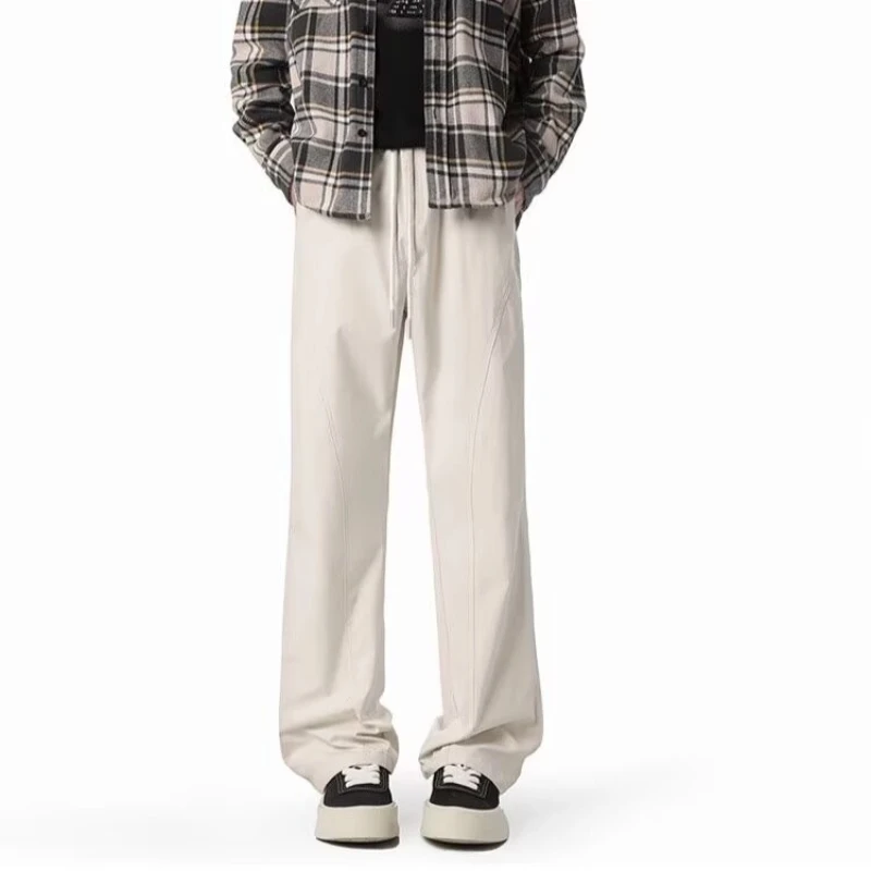 

High-quality Straight-leg Casual Pants Sweatpants Sweatshirt Motorcycle Summer Pants Men's Clothing Denim Tears Short Hoodies