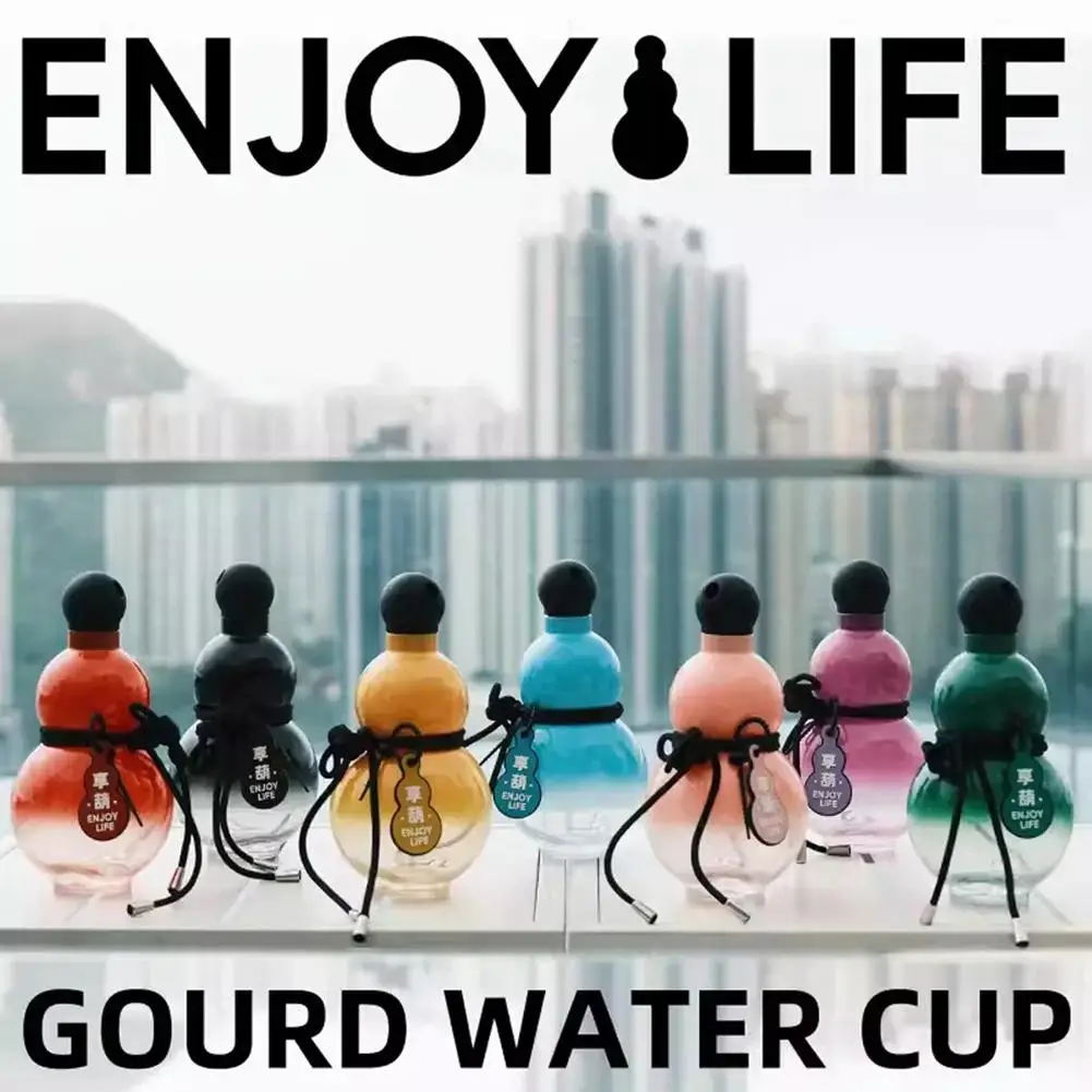 Genuine Portable Sports Water Cup Internet Celebrity Space Kettle Water Gourd Large Outdoor Cup Unisex Cup Bottle Capacity D8Q7