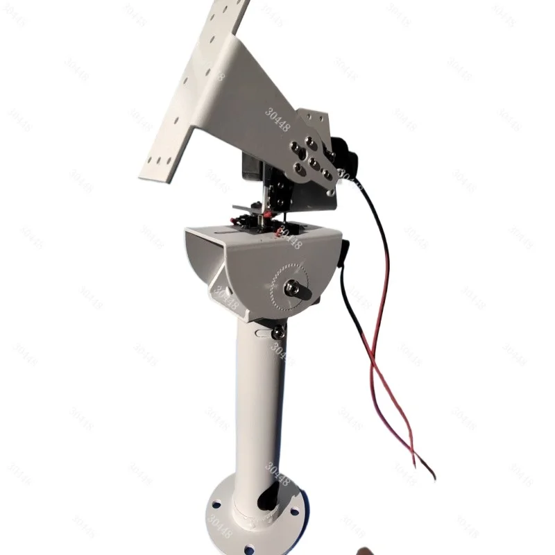 

Двухосевой двигатель постоянного тока, подвес, солнечный трекер, крепление для робота, гелиостат, держатель для телефона