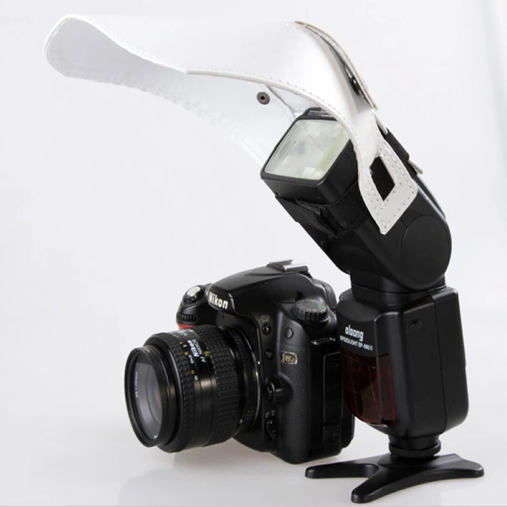 Универсальный отражатель для вспышки Nikon Pentax для Sony