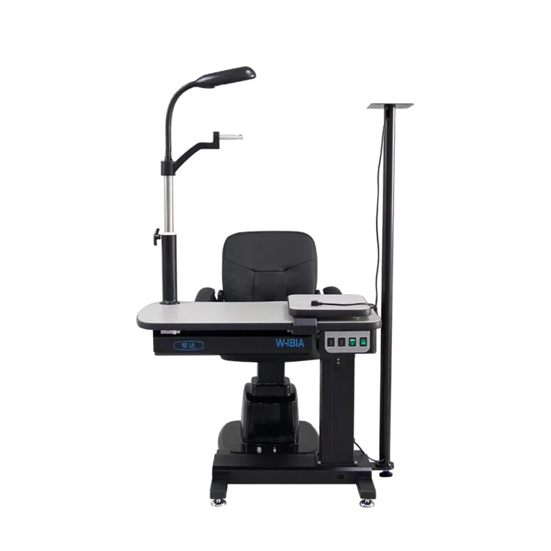 

Bangda Optometry Equipment W-181A Automatic Comprehensive Optometry Instrument, Combination Table Lifting Table