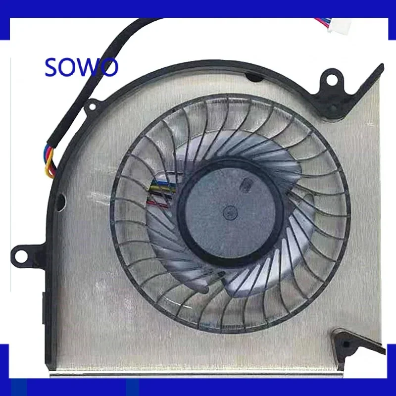 Replacement New GPU Cooling Fan for MSI GE63 GL63 GV63 GP63 GP73 GE73 GL73 GE63VR GE63VR-7RE GE63VR-7RF 1 Series Fan