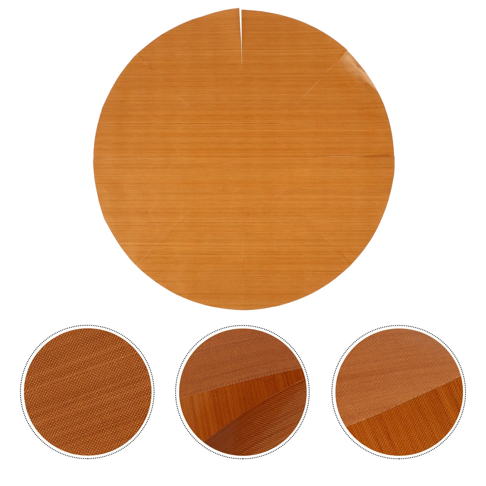 

Pastry Baking Mat Tray Protective Pad Non-stick Parchment Paper Cooking Mats for Oven