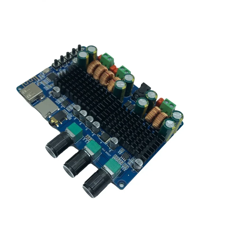 Three Five Electrons Bluetooth USB TFDecoding2.1 Channel Digital Amplifier Board 2.1Digital Amplifier Board HF41