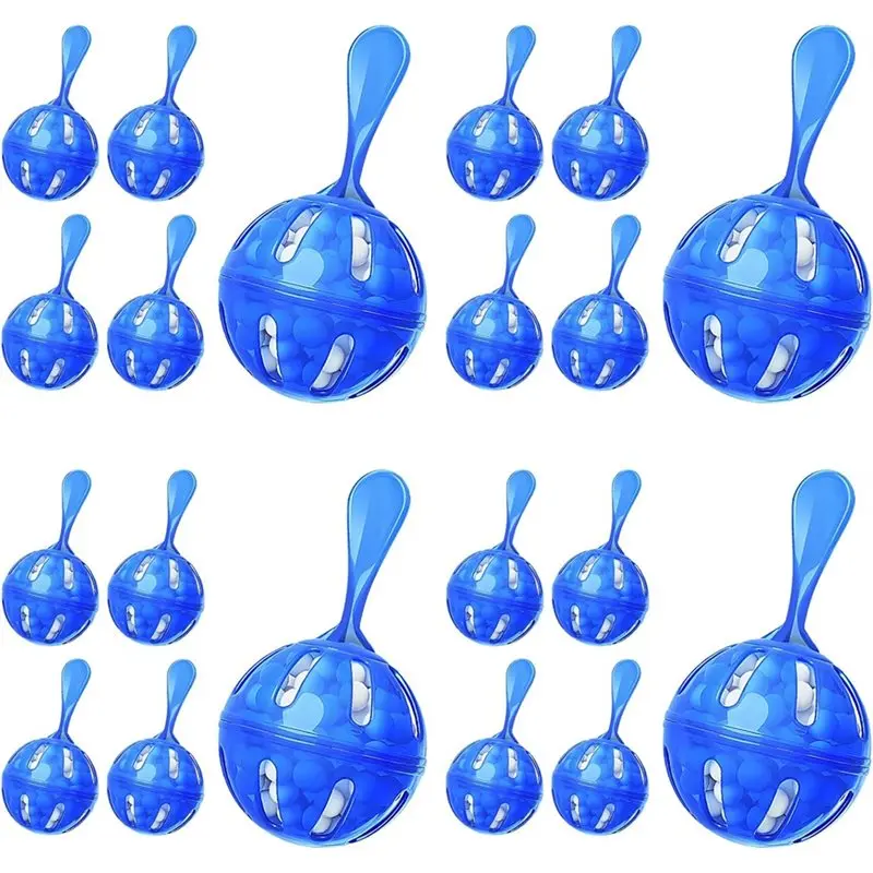 

【РАЖДЕНИЕ】20 шт. очистителей для увлажнителей воздуха, деминерализационные шарики для очистки воды, подходят для всех увлажнителей и аквариумов