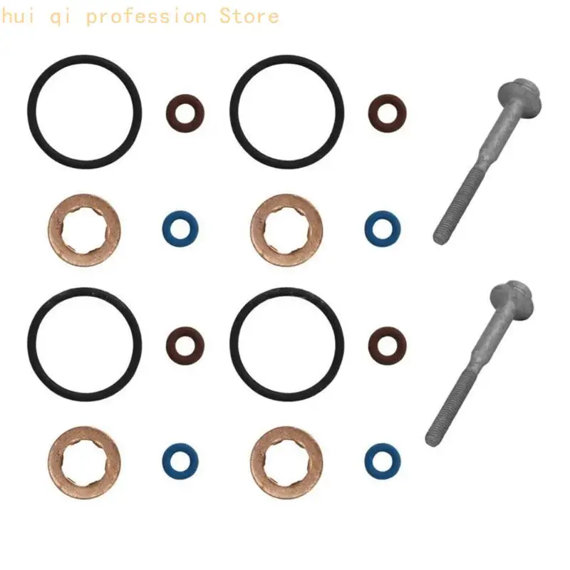 Routine-Dichtungsreparatursatz WHT003187 für die Wartung des Kraftstoffsystems H8WE – Detail 7