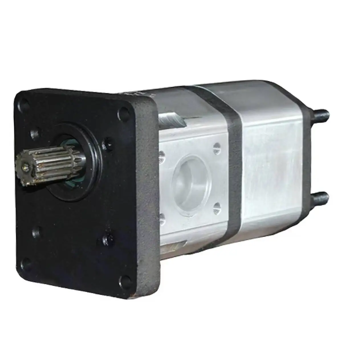 

Hydraulic Pump 4212880 4212880M91 3691512M92 4216057M91 Used for Landini Tractor Landpower 125, 135, 145, 165 & 180.