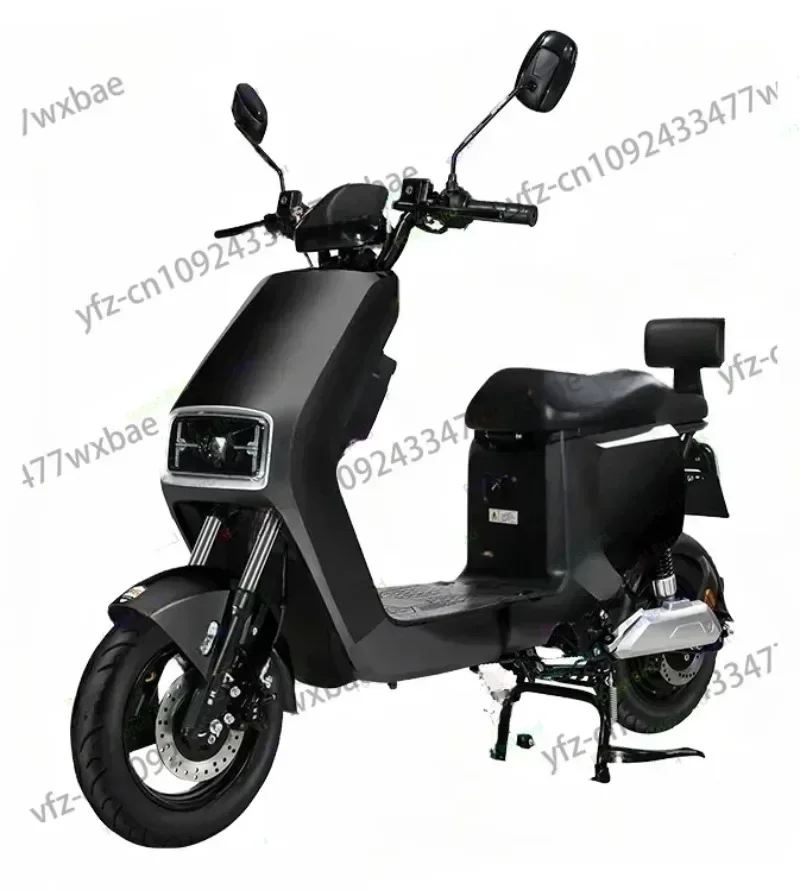 

2023 Scooter eléctrico 1500w motocicleta potente para adultos fabricado en China