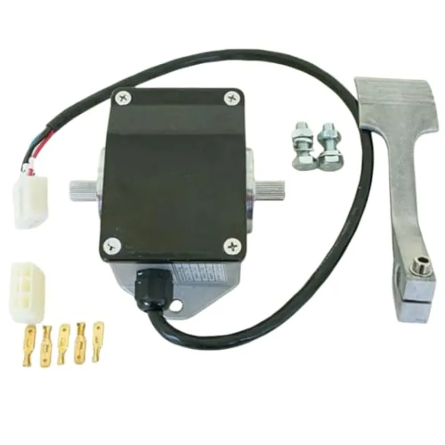 

Ножной ускоритель дроссельной заслонки 5-линейный EFP-005 0-5K подходит для педали дроссельной заслонки двигателя Curtis