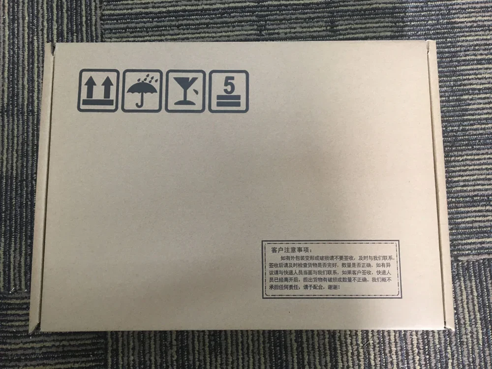 Стекло сенсорного экрана для ELO E 981256   SCN-AT-FLT08.4-P01-0H1-R