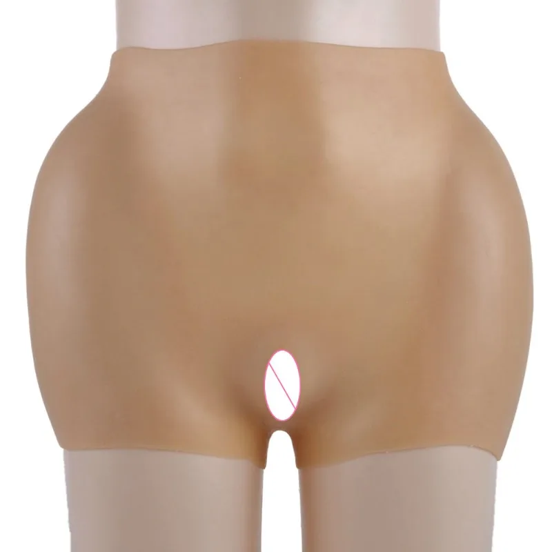 3400g Silicone Buttocks Thickening 3.5cm Activity Performance Props