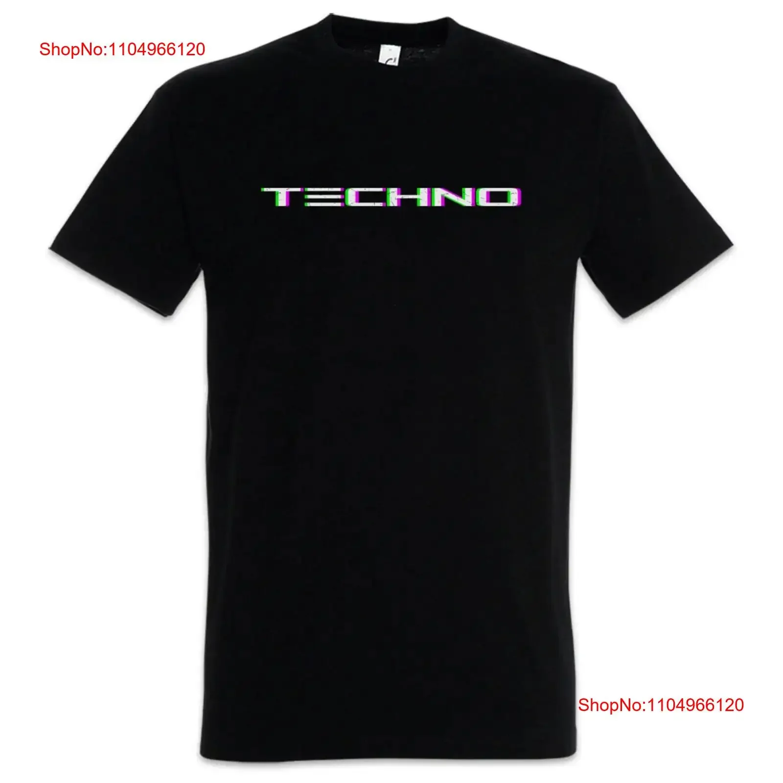 Techno Glitch Men's… - image