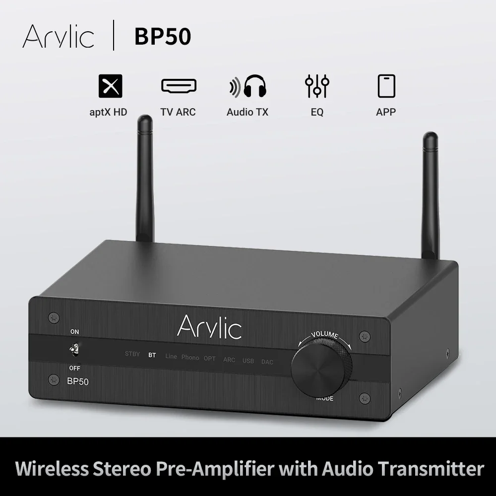 Arylic BP50 Bluetoo…