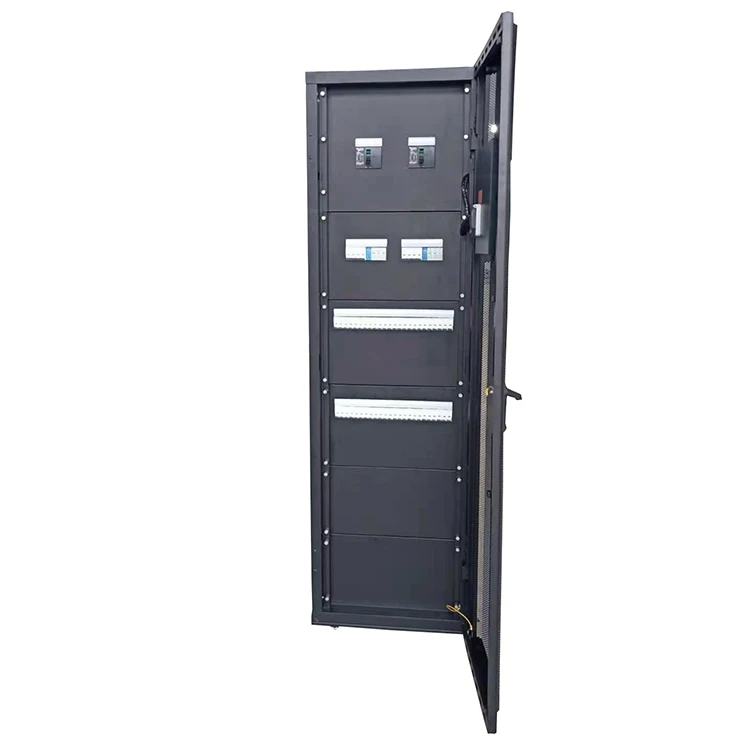 

Top Quality And Good Price Intelligent Distribution Power Supply Cabinet
