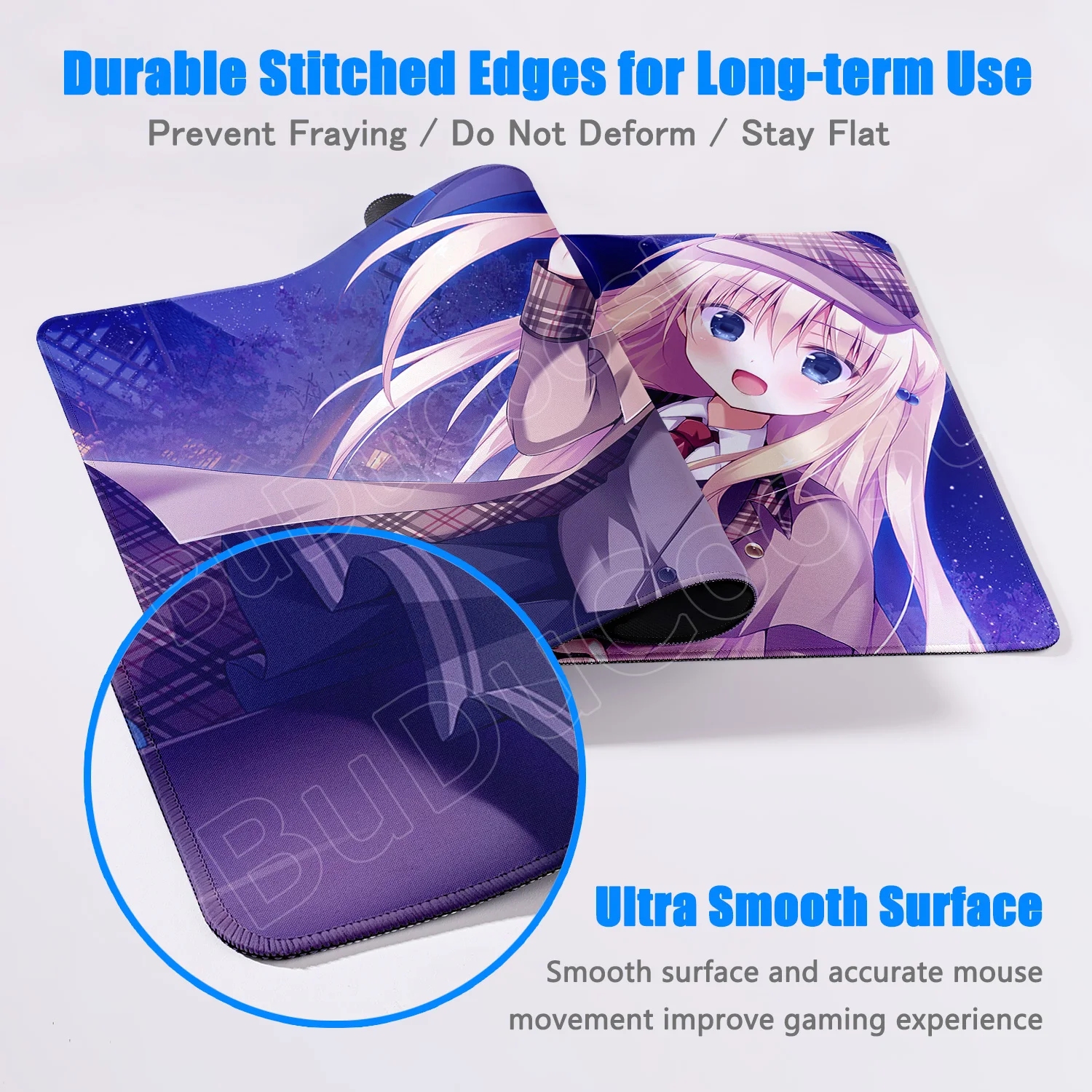 HD Cherry Blossom Clouds game  - Gaming Accessories Officeworks ulasan dan harga