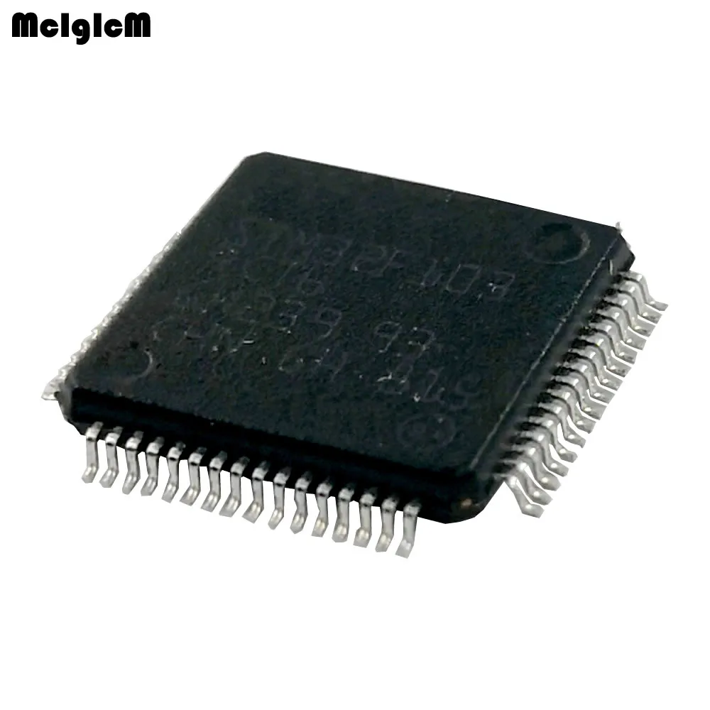 

New Original stm32f103 STM32F103RCT6 LQFP-64 ARM Cortex-M3 32-bit Microcontroller MCU