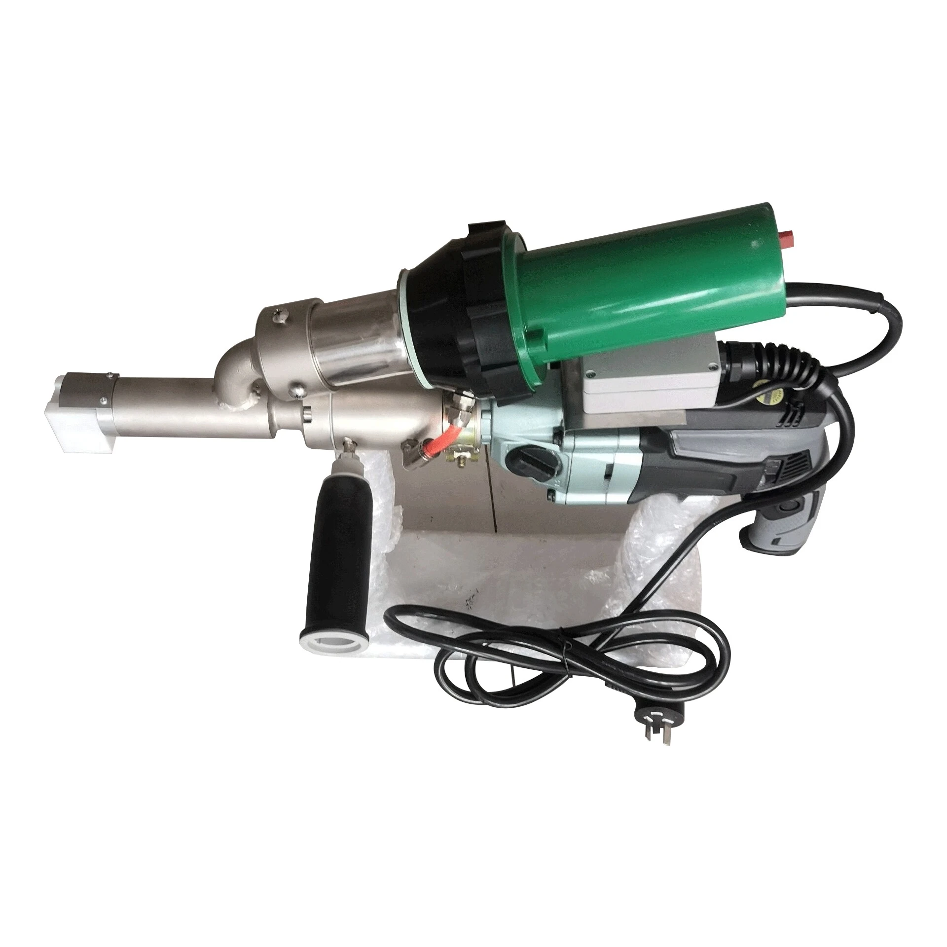 

Portable Automatic Extrusion Welding Machine Extrusion Type Plastic Welding Torch