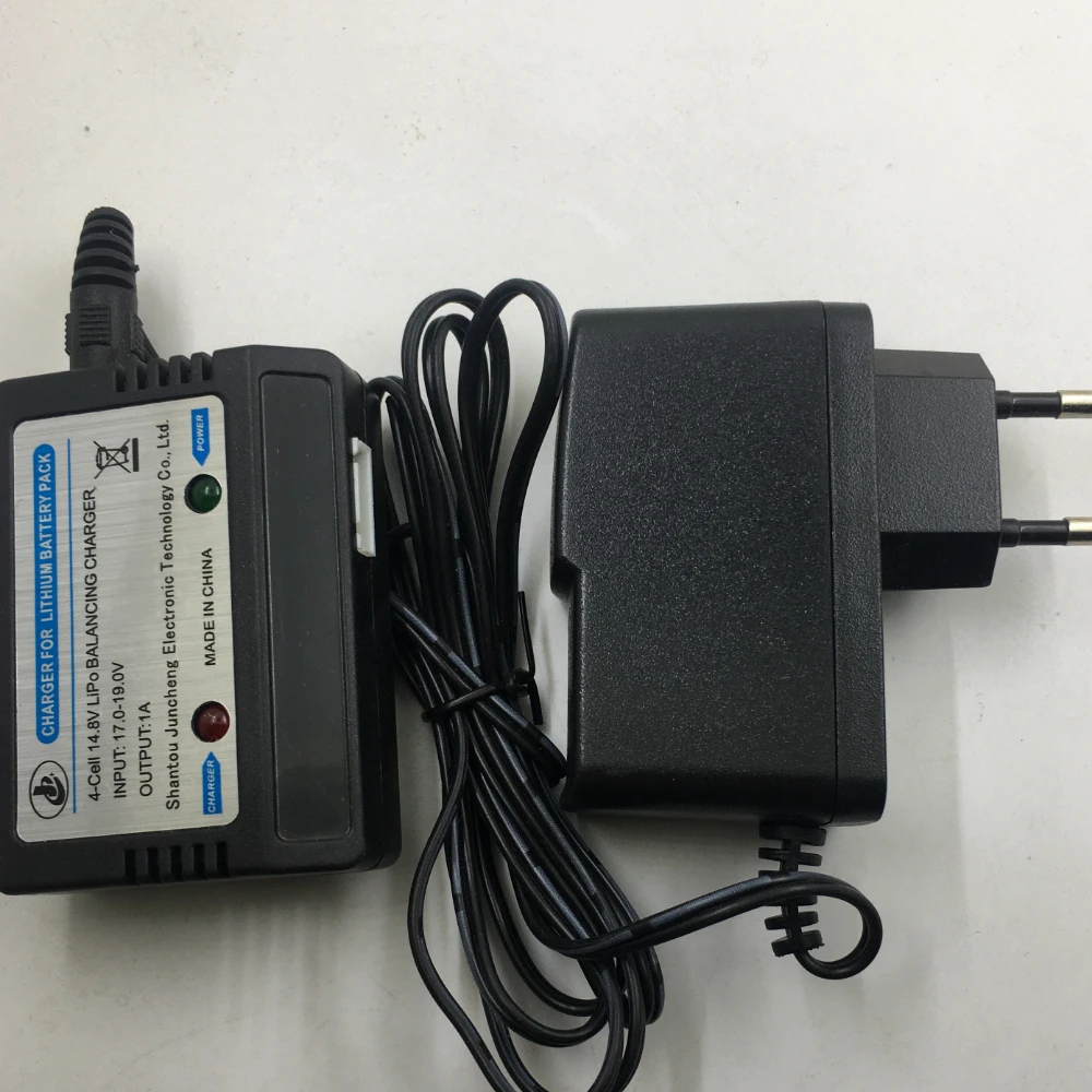 

Balance Charger For Feilun FT011 RC Boat Balance Charger FT011-17 Parts Accessories