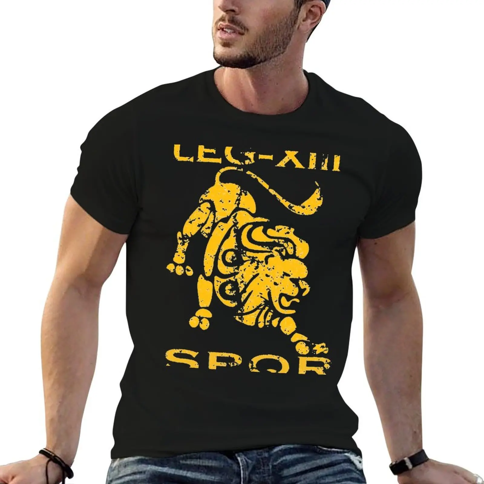 

Legio XIII Gemina T-Shirt t shirt man cotton man t shirts for men casual men t shirt cotton 100% T-shirt