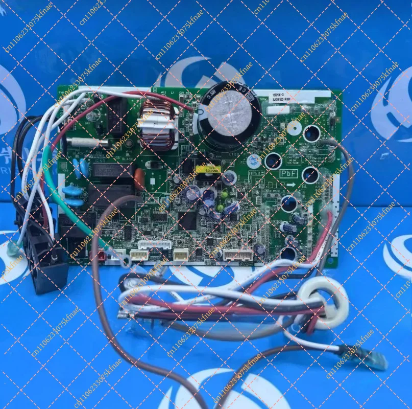 AC Motherboard for Universal Inverter - Main Control Module (1203HUE-C1 / K12JX-C-A / 9709423028)