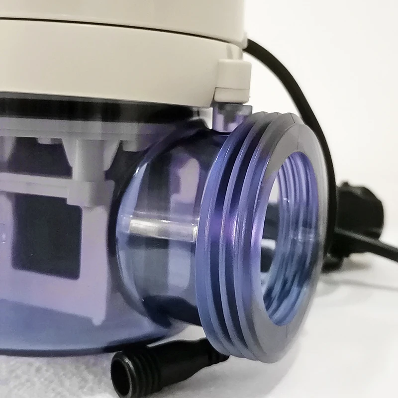 App Control Generator WiFi Function Swimming Pool Salt Chlorinator Salt Chlorine Machine Chlorovac Soli