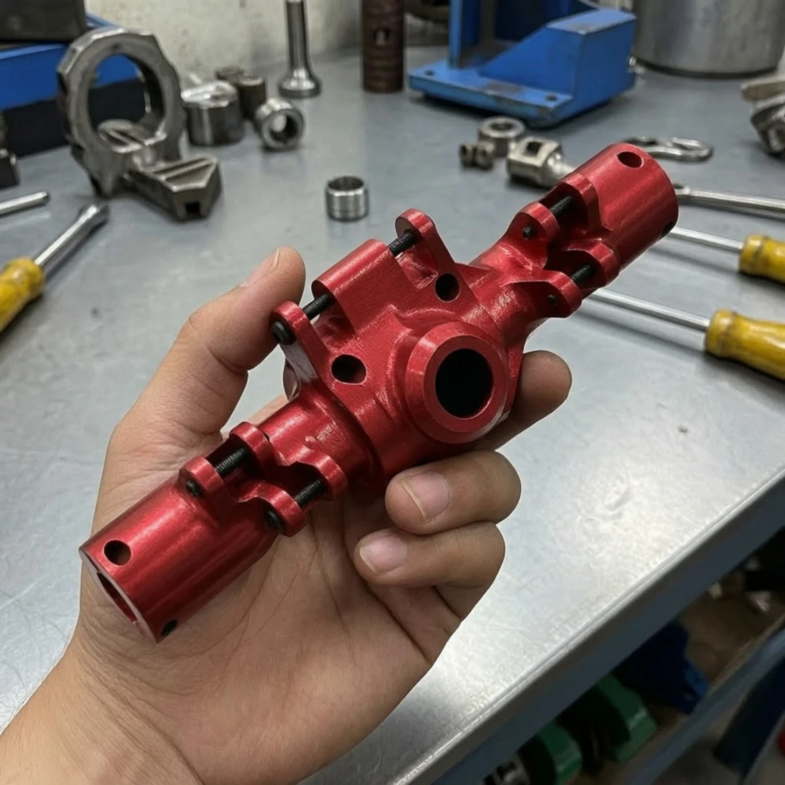 rear-axle-housing-1-10-scale-rc-axle-housing-long-lasting-sturdy-for-hobbyists