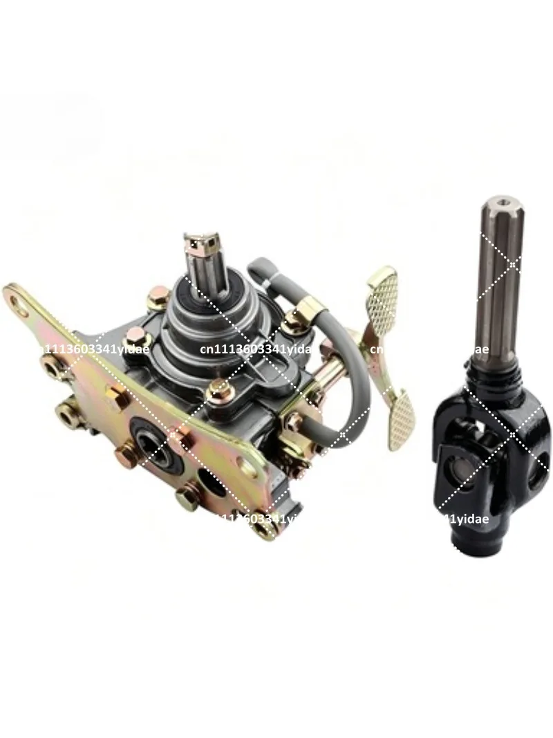 Universal Motorcycle Engine Reverse Transmission Shaft Compatible with CG125 150cc-300cc Scooters And ATVs - Fits Most 125cc-300