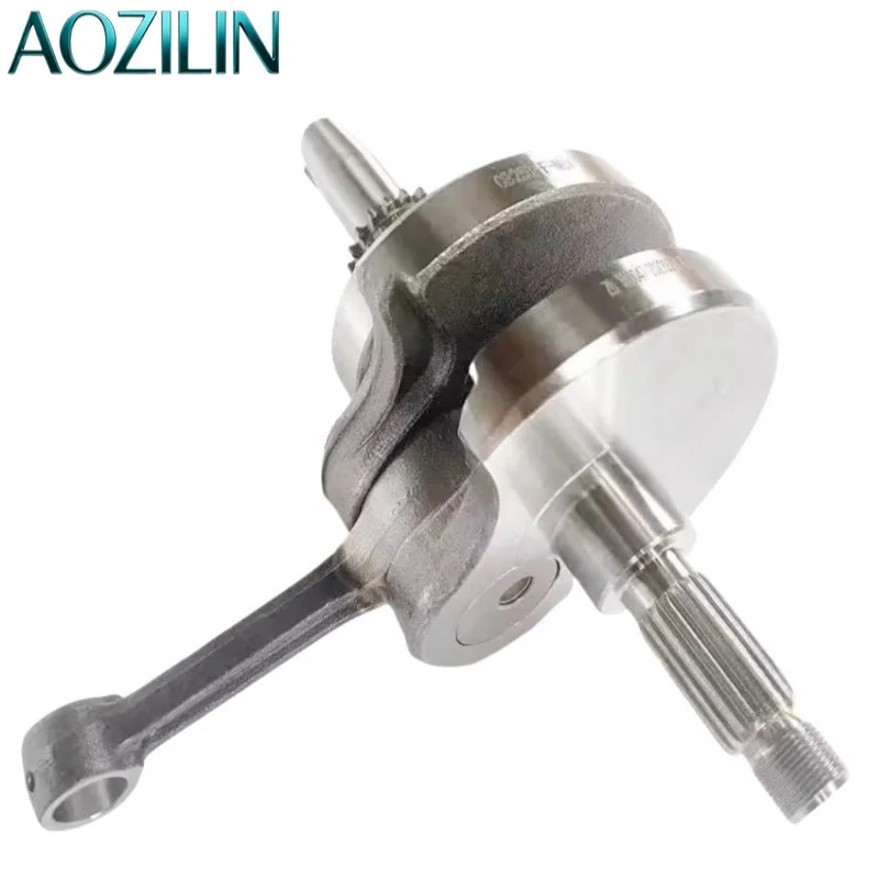 AOZILIN Crankshaft Connecting Rod Assembly Fit Zongshen CPS CB250-F Big Head Engine, Hengjian Zuma Huayang Off-road Motorcycle