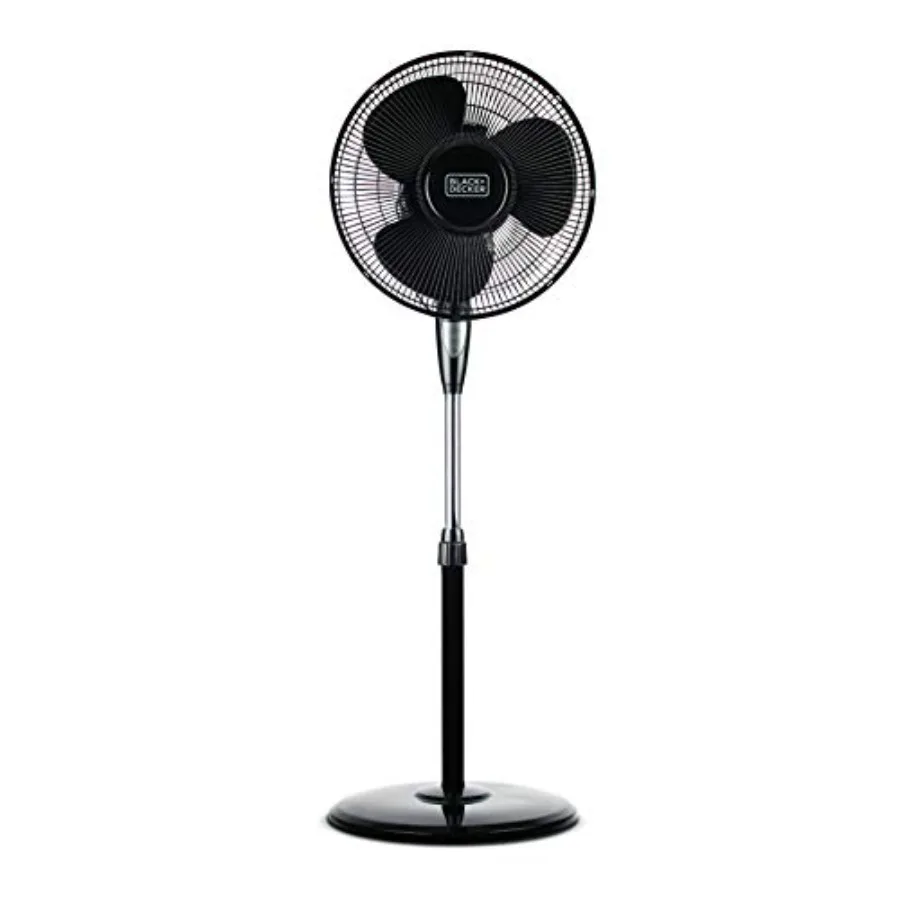 16 Inch Stand Fan W…
