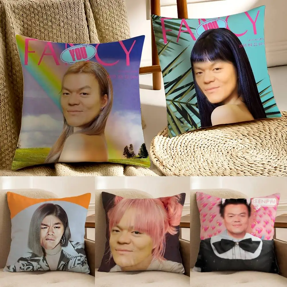 Funny J-JYP Meme Pi…
