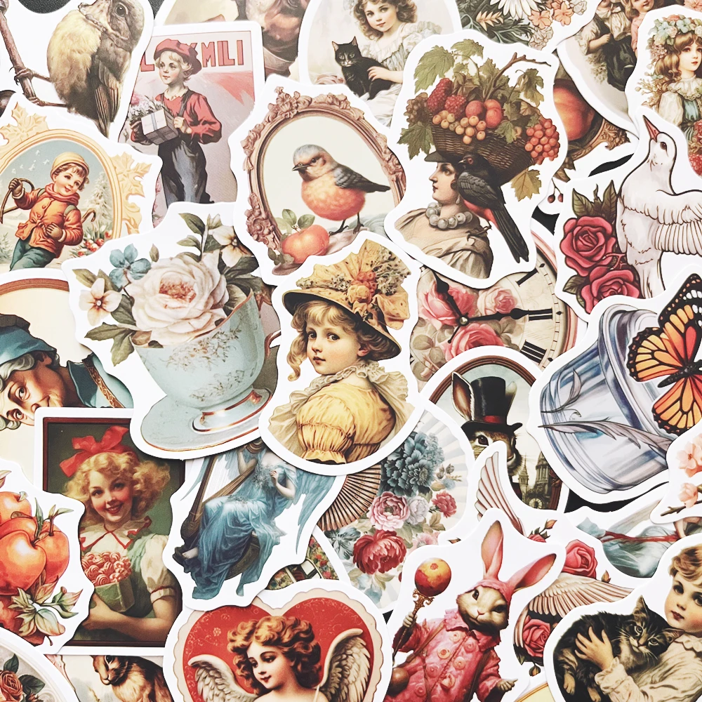 

10/50 шт. винтажные наклейки в стиле граффити Old Times, сделай сам, гитара, ноутбук, телефон, мотоцикл, автомобиль, чемодан, декоративная наклейка, детские игрушки