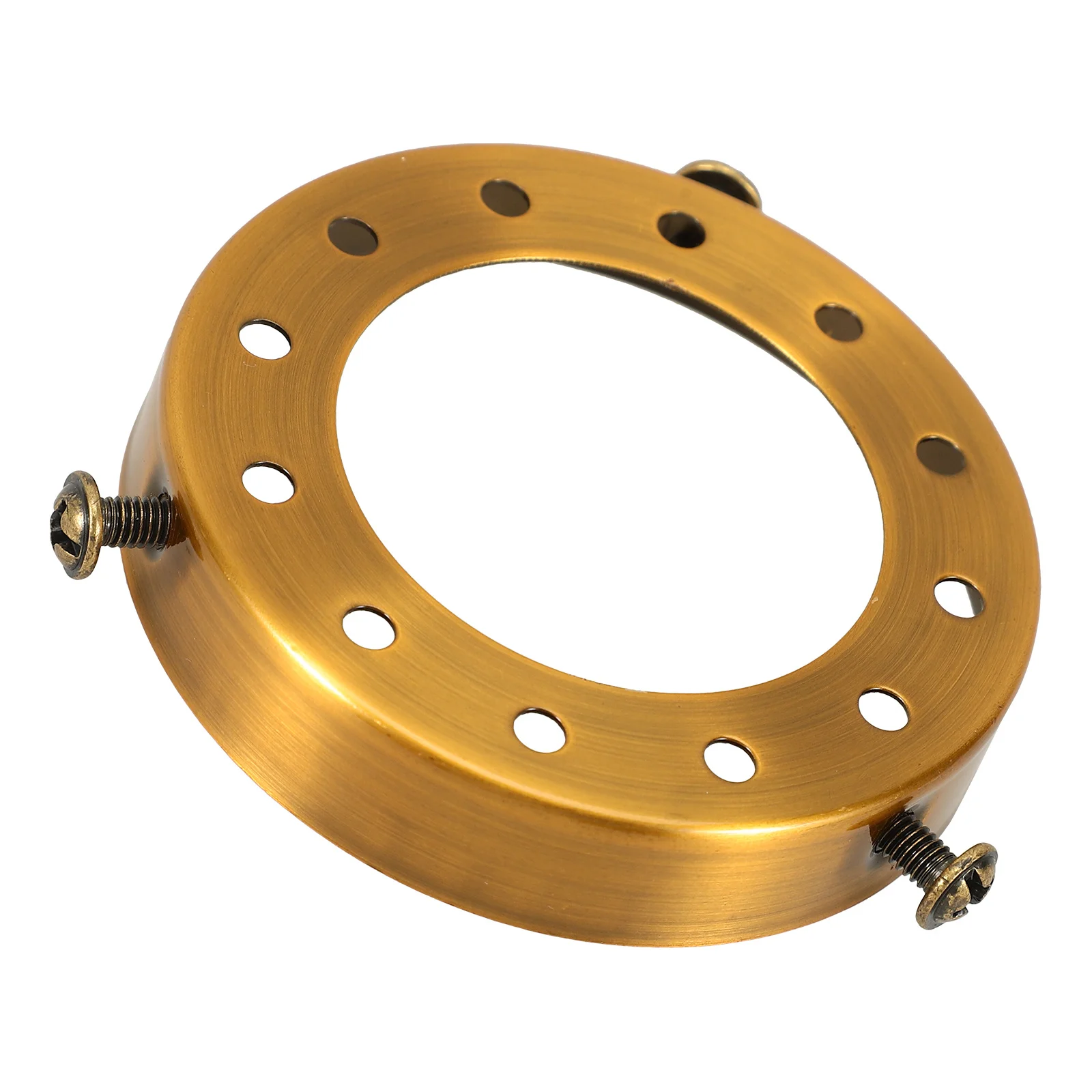 

Retro Vintage Lamp Shade Holder -Hole Reducer Ring Replacement Light Fixture Part Lamp Repair Accessory