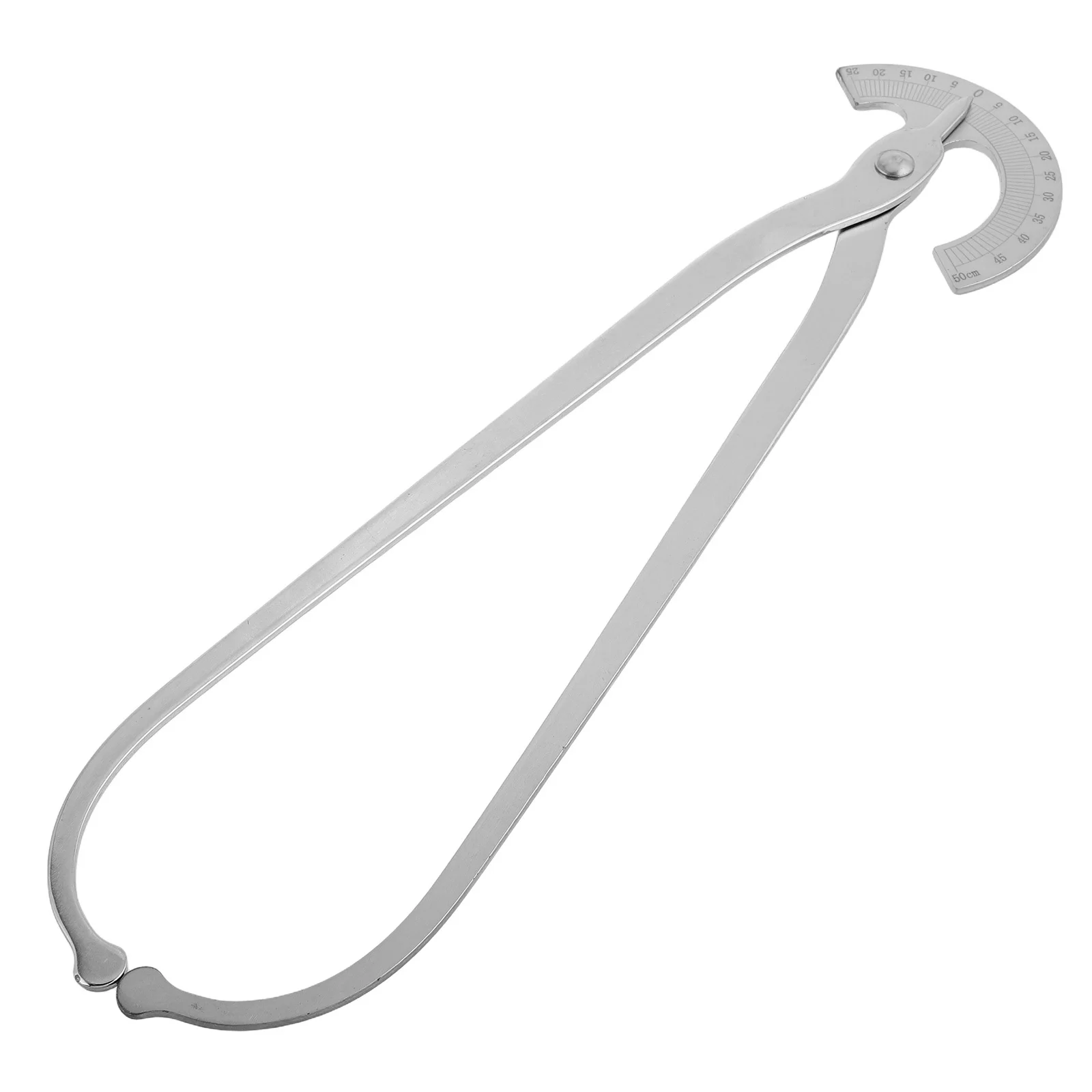 

Pelvis Measuring Gauge High Precision Ergonomic Design for Accurate Diameter Measurement Ruler for Classrooms