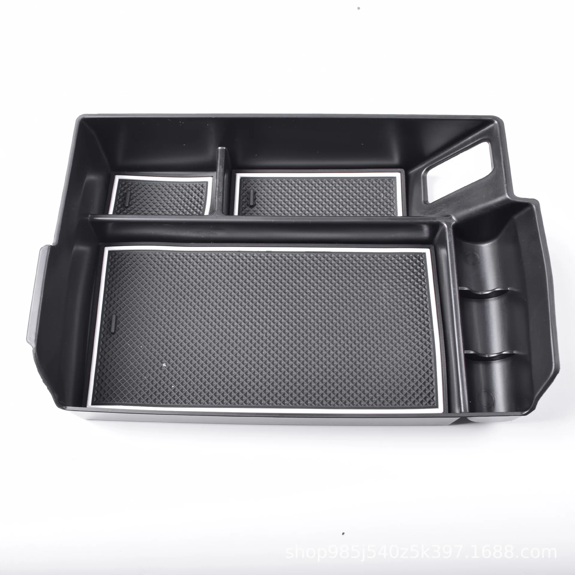 Suitable for Toyota Sienna XL40 car armrest storage box 2021-2022