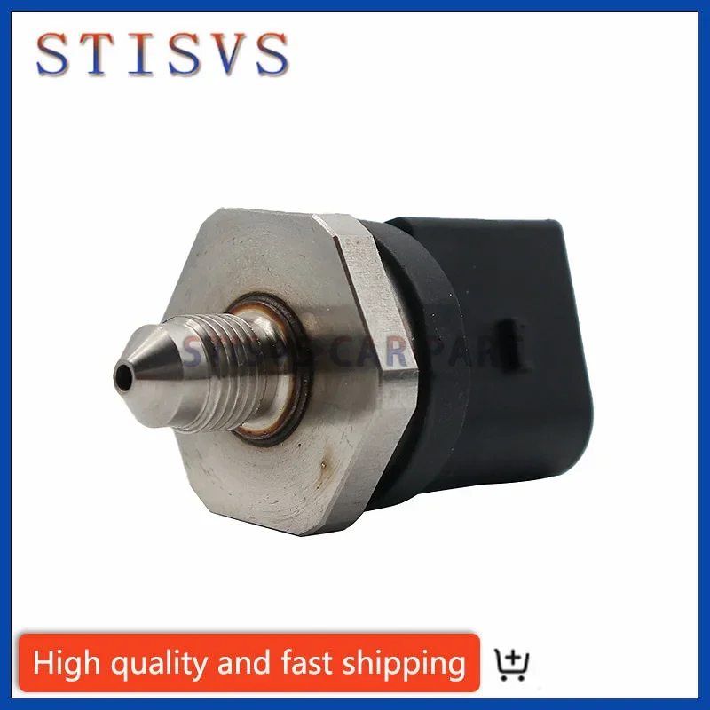 Fuel Injection Pressure Sensor 06H906051J For Audi Volkswagen CC Touareg New High Quality Car Accessories