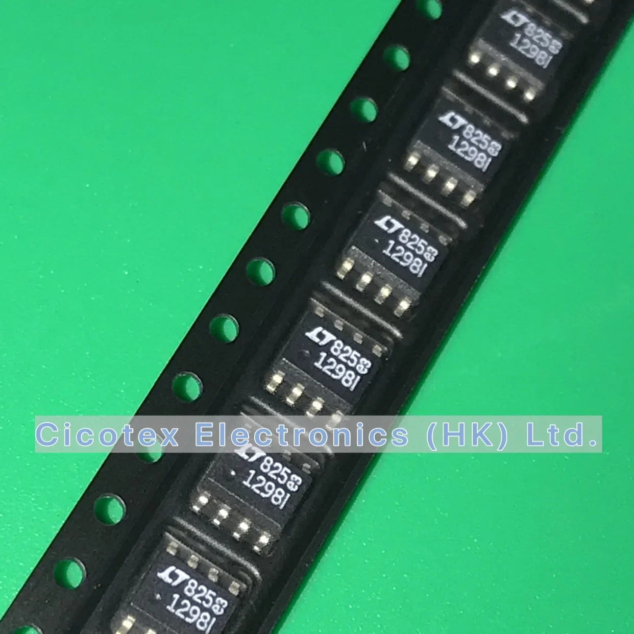 LTC1298IS8 SOP8 LTC 1298I S8 IC ADC 12BIT SAR 8SOIC In S0-8 12981 LTC1298IS8#PBF LTC1298IS8#TRPBF LTC1298 IS8 LTC 1298IS8 1298IS