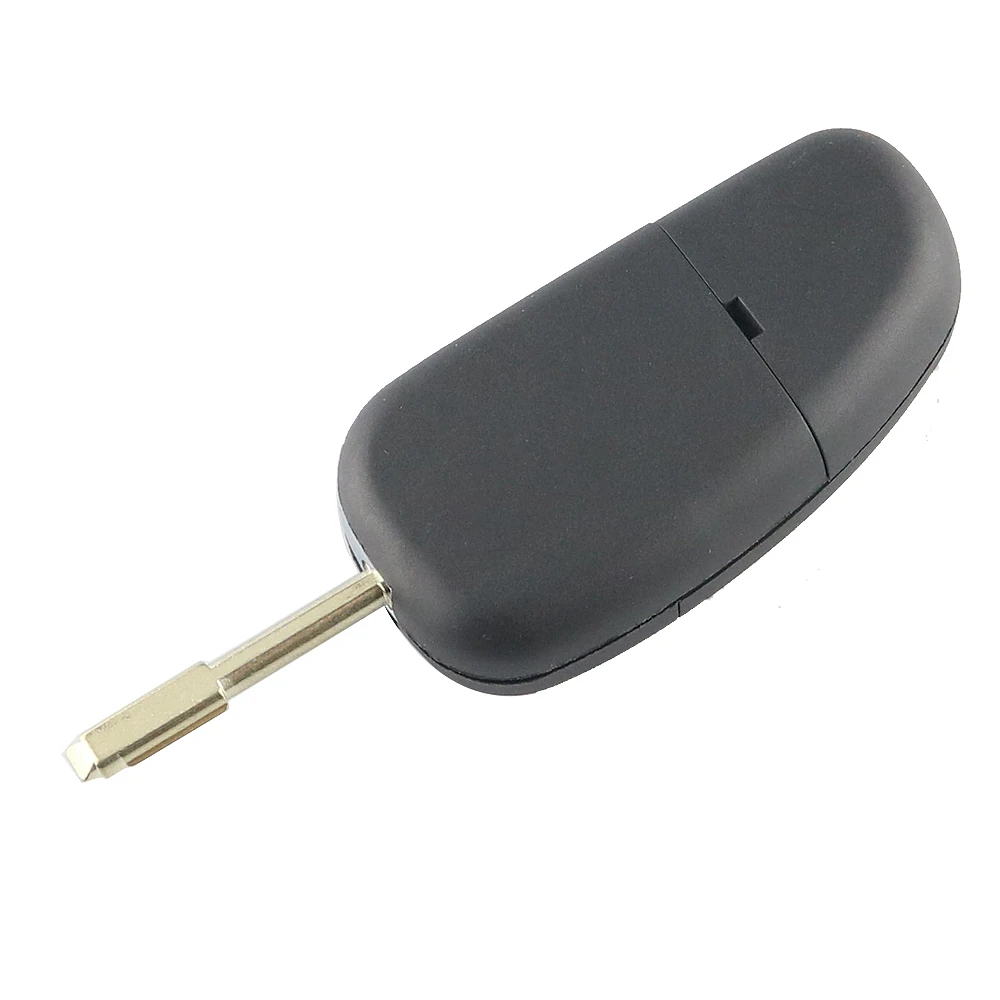 YIQIXIN Remote Car Key Shell For Jaguar X-Type S-Type XJ XJR XKR XF XK XJ8 E 1999-2009 Smart Control Key Cover Pad Uncut Blade