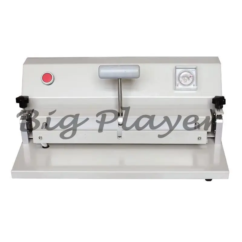 220V 50Hz Document Photo Album Hardcover Machine - Professional Hardcover Grooving Binder