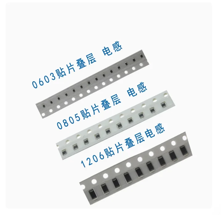 100PCS SMD Chip Multilayer Inductor 1206/0805/0603/0402 10uH 10123456789NH/UH 1 2 3 4 5 6 7 8 9 NH 0.1.2.3.4.5.6.7.8.9/MH 100n