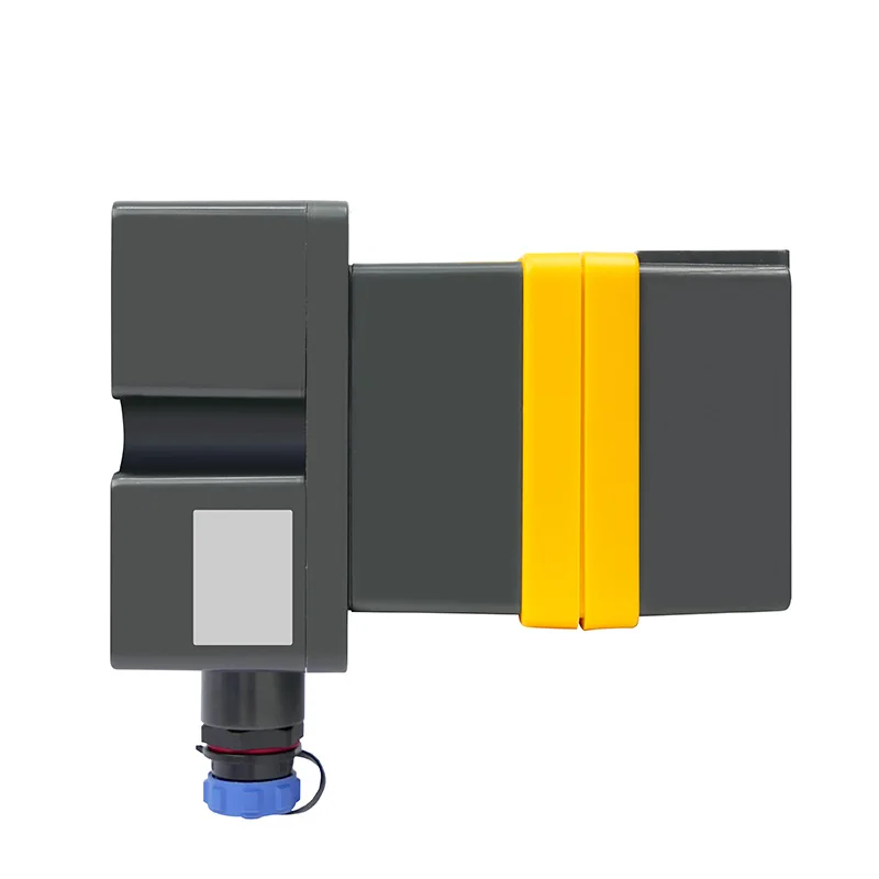 كاشف أرضي مقاوم للانفجار EM2800KB/2800KC للمناطق الصناعية الخطرة كاشف مقاومة الأرض غير المتصل على الإنترنت #3