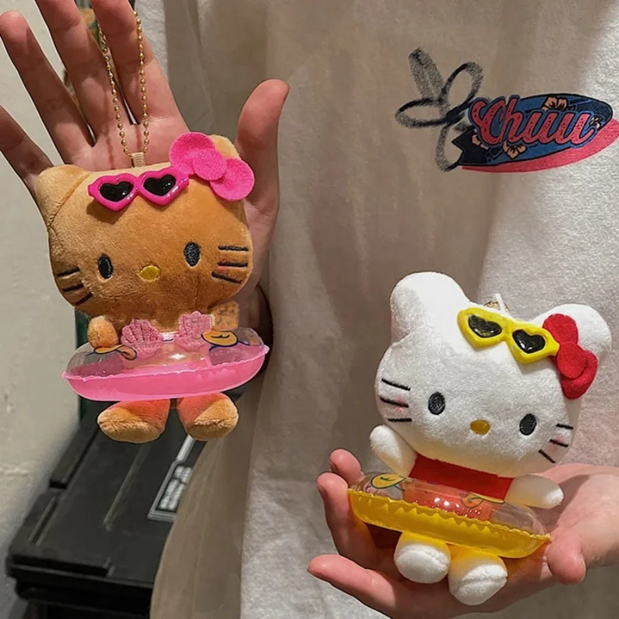 

1 шт., брелок для ключей Hello Kitty