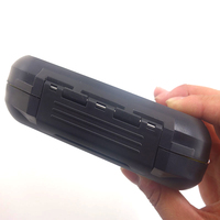 Fly Fishing Box Professional Small Storage Container Lures Holding Containers Tackle Boxes Tools Organizer Cases